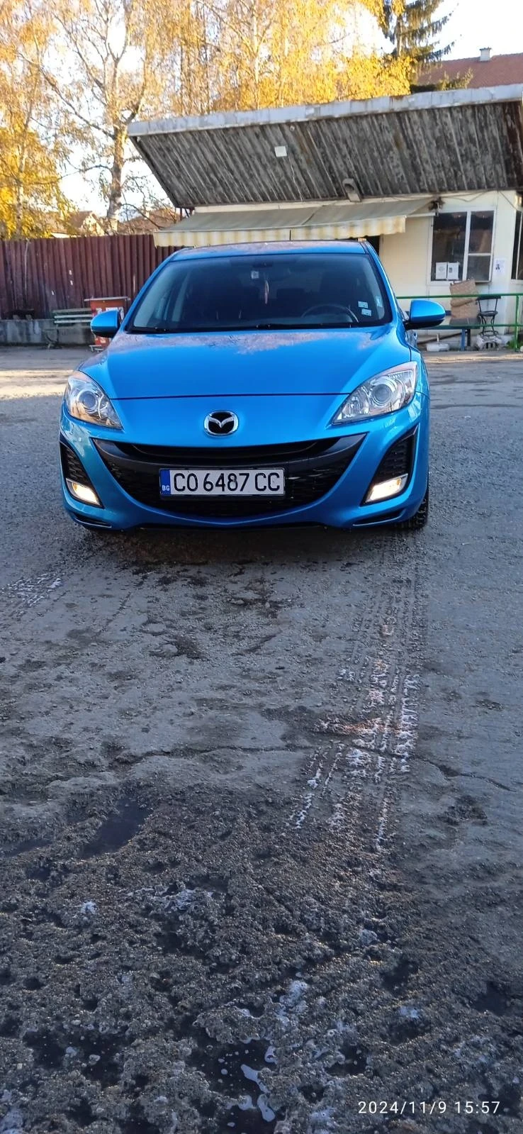 Mazda 3, снимка 9 - Автомобили и джипове - 49487978