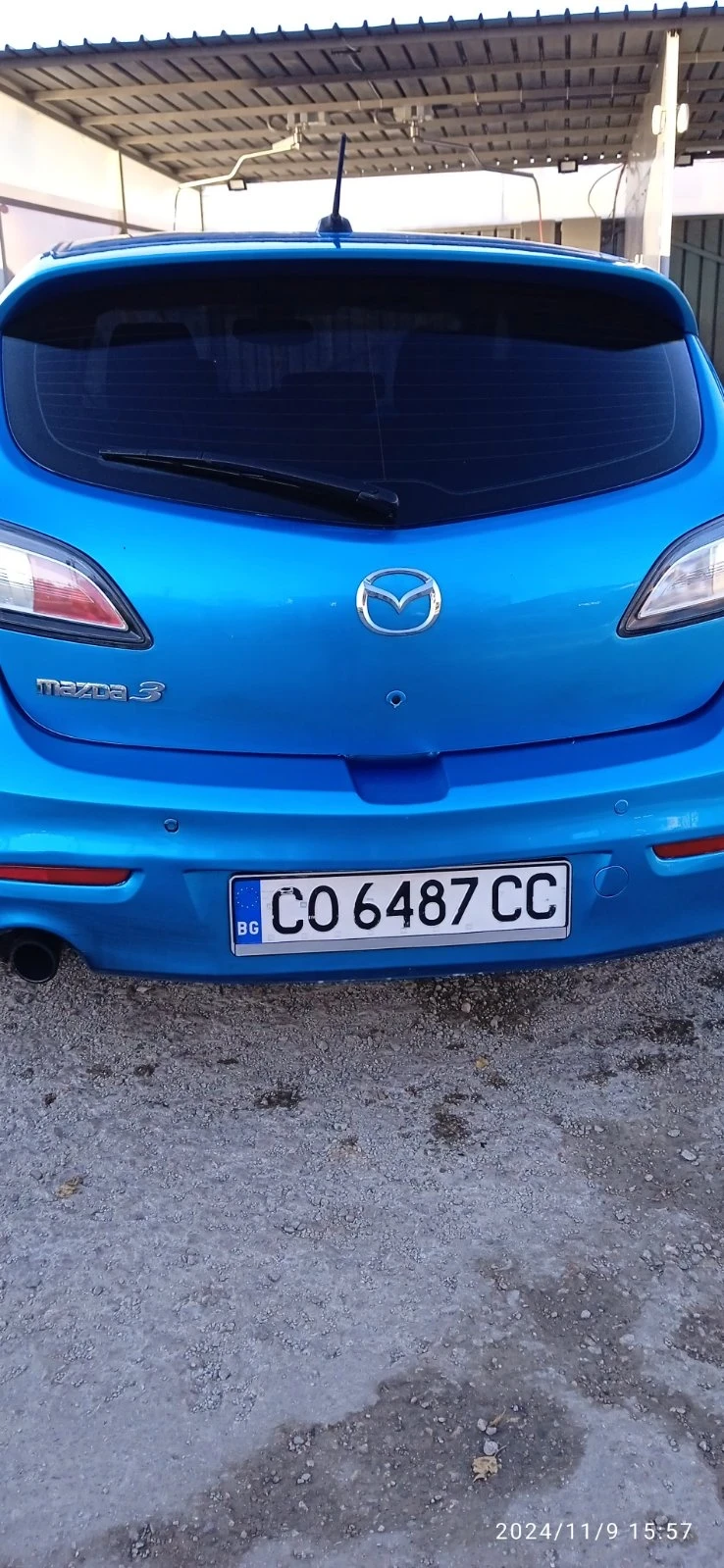 Mazda 3, снимка 5 - Автомобили и джипове - 47909941