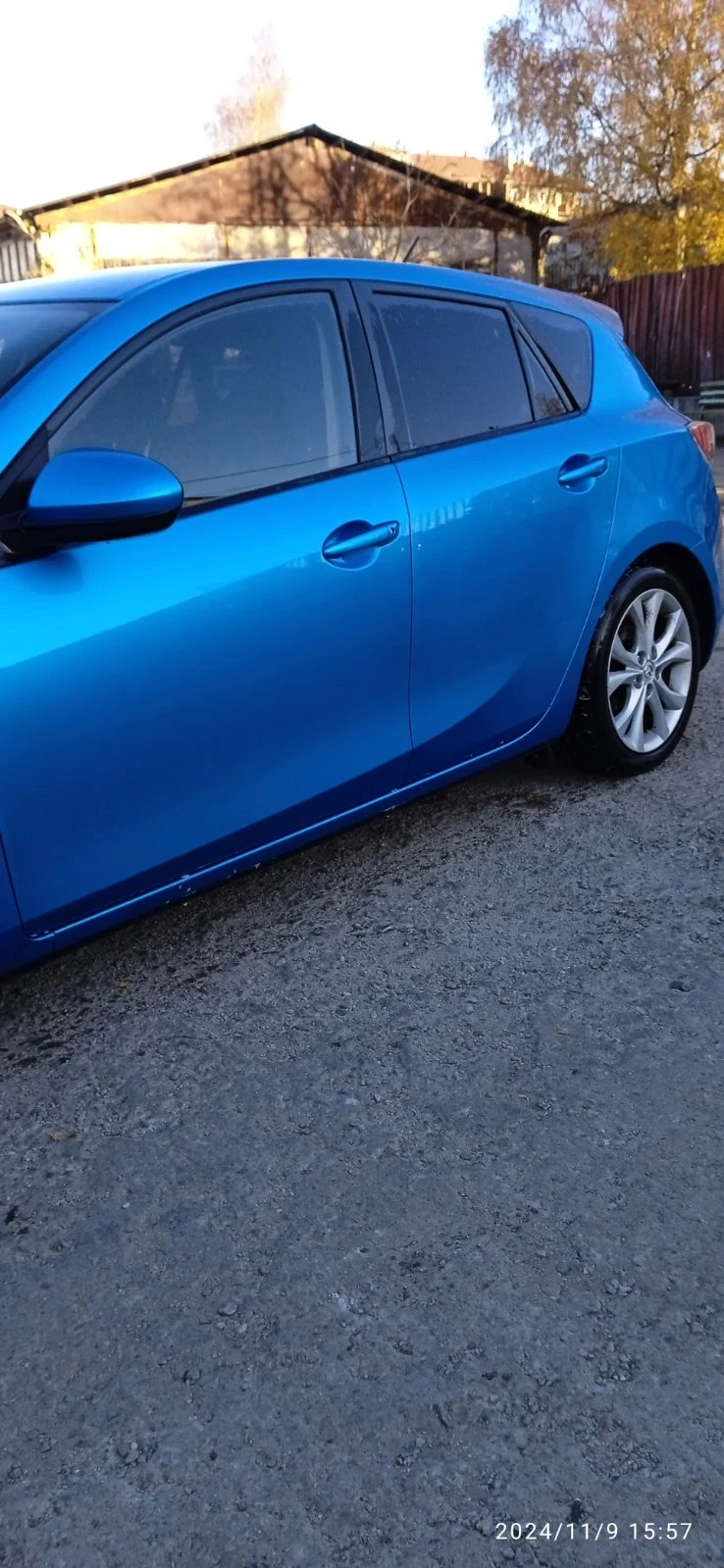 Mazda 3, снимка 6 - Автомобили и джипове - 49487978