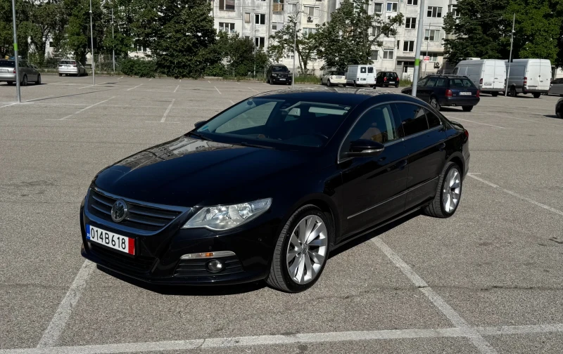 VW CC 2.0TDI Кожа /Навигация - 12789 лв. - 13759712 1