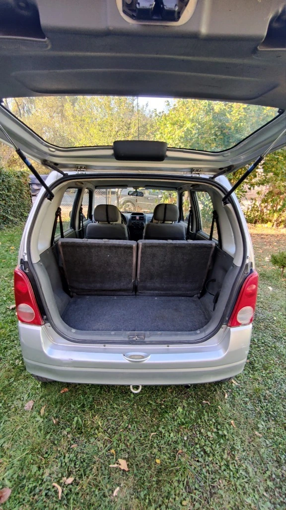 Opel Agila  - изображение 9