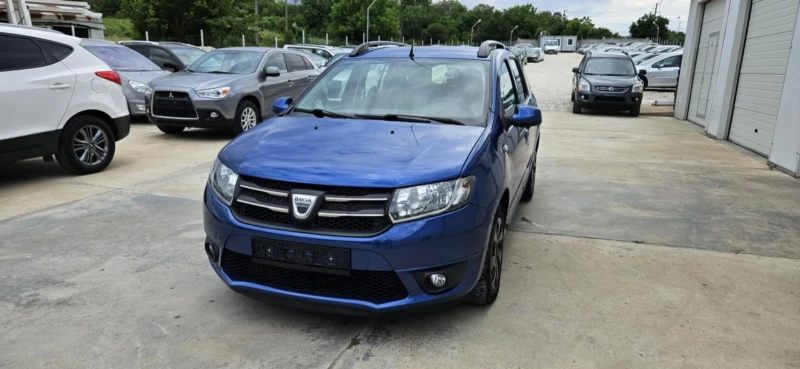 Dacia Logan 1.5dci 90k.c * 149000km* Nova* - 10850 лв. - 32979148 1