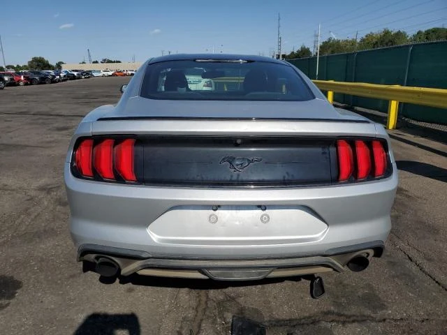 Ford Mustang 2.3L 4 Rear-wheel drive | Mobile.bg   11