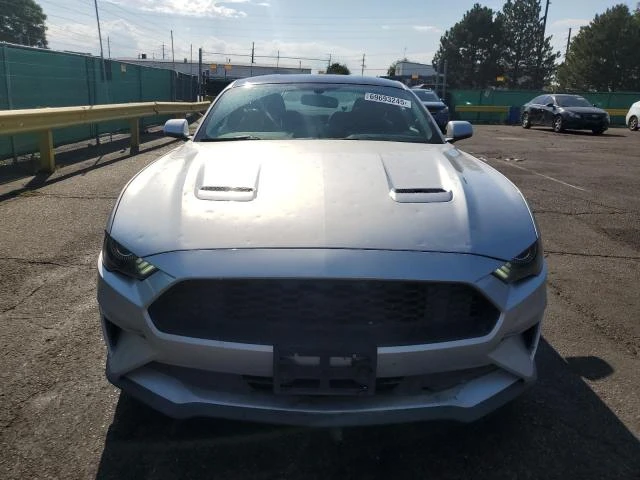 Ford Mustang 2.3L 4 Rear-wheel drive - изображение 10