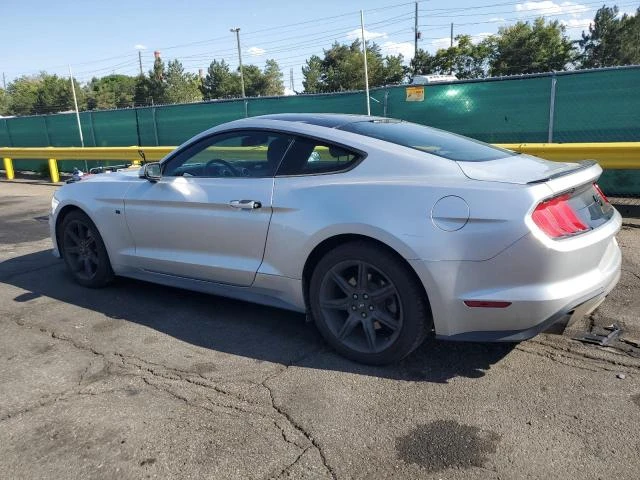 Ford Mustang 2.3L 4 Rear-wheel drive - изображение 7