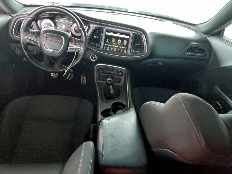 Dodge Challenger R/T* 5.7* V8* 8ZF* ПОДГРЕВ* КАМЕРА* КЕЙЛЕС* LANE*  - изображение 8