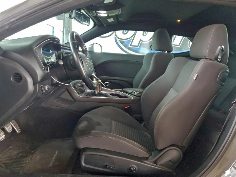 Dodge Challenger R/T* 5.7* V8* 8ZF* ПОДГРЕВ* КАМЕРА* КЕЙЛЕС* LANE*  - изображение 7