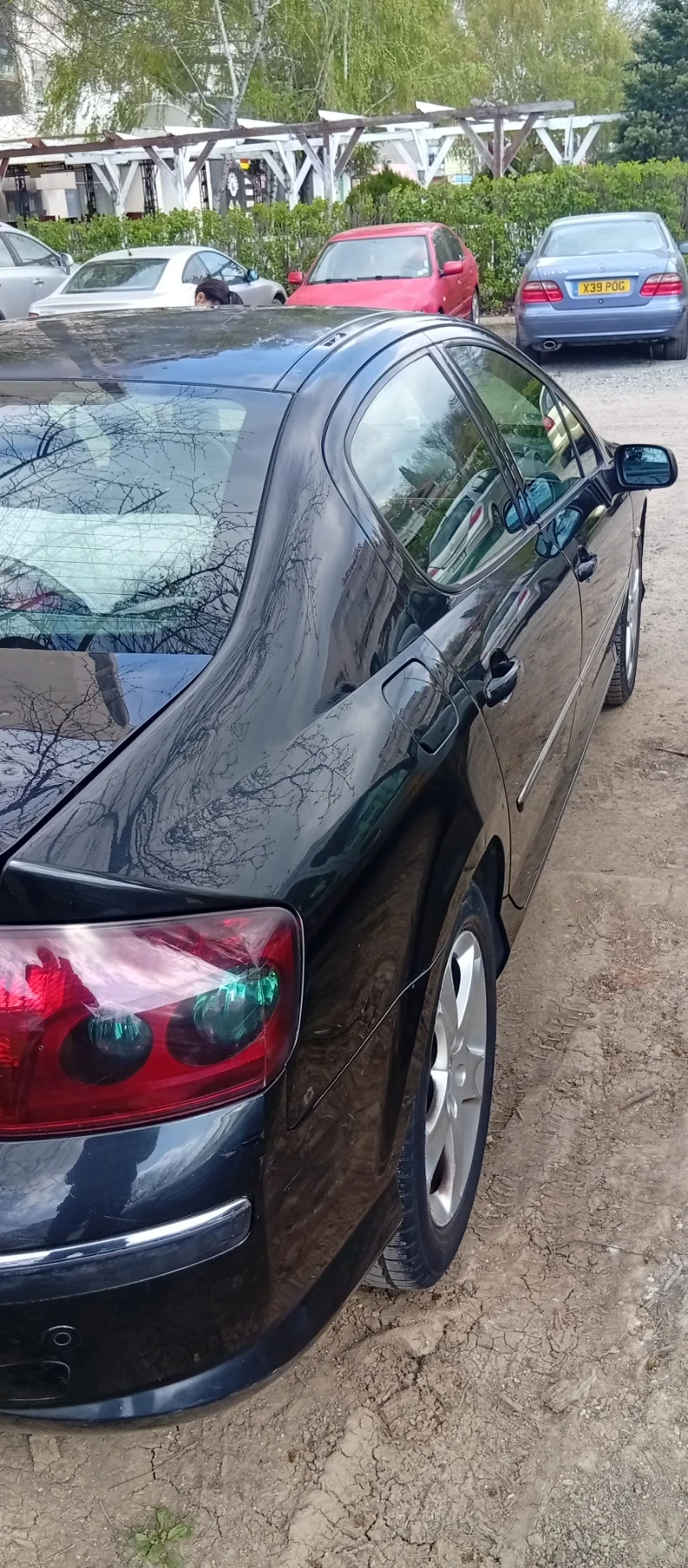 Peugeot 407, снимка 6 - Автомобили и джипове - 54333483