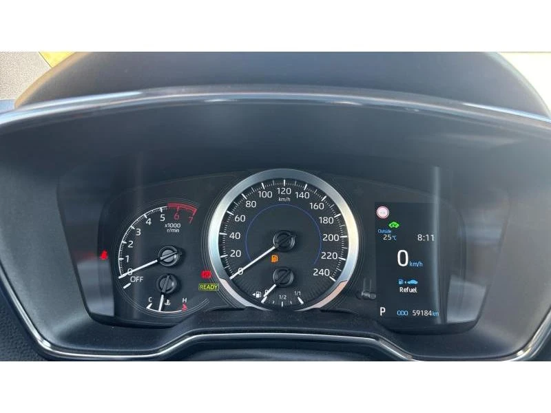 Toyota Corolla TS 1.8HSD DYNAMIC, снимка 14 - Автомобили и джипове - 55555107