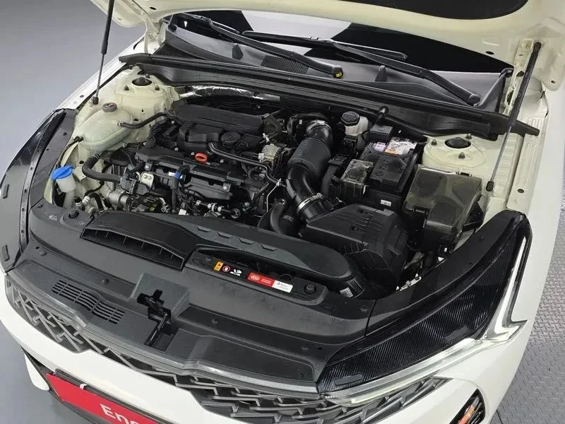 Kia K5, снимка 6 - Автомобили и джипове - 56688109