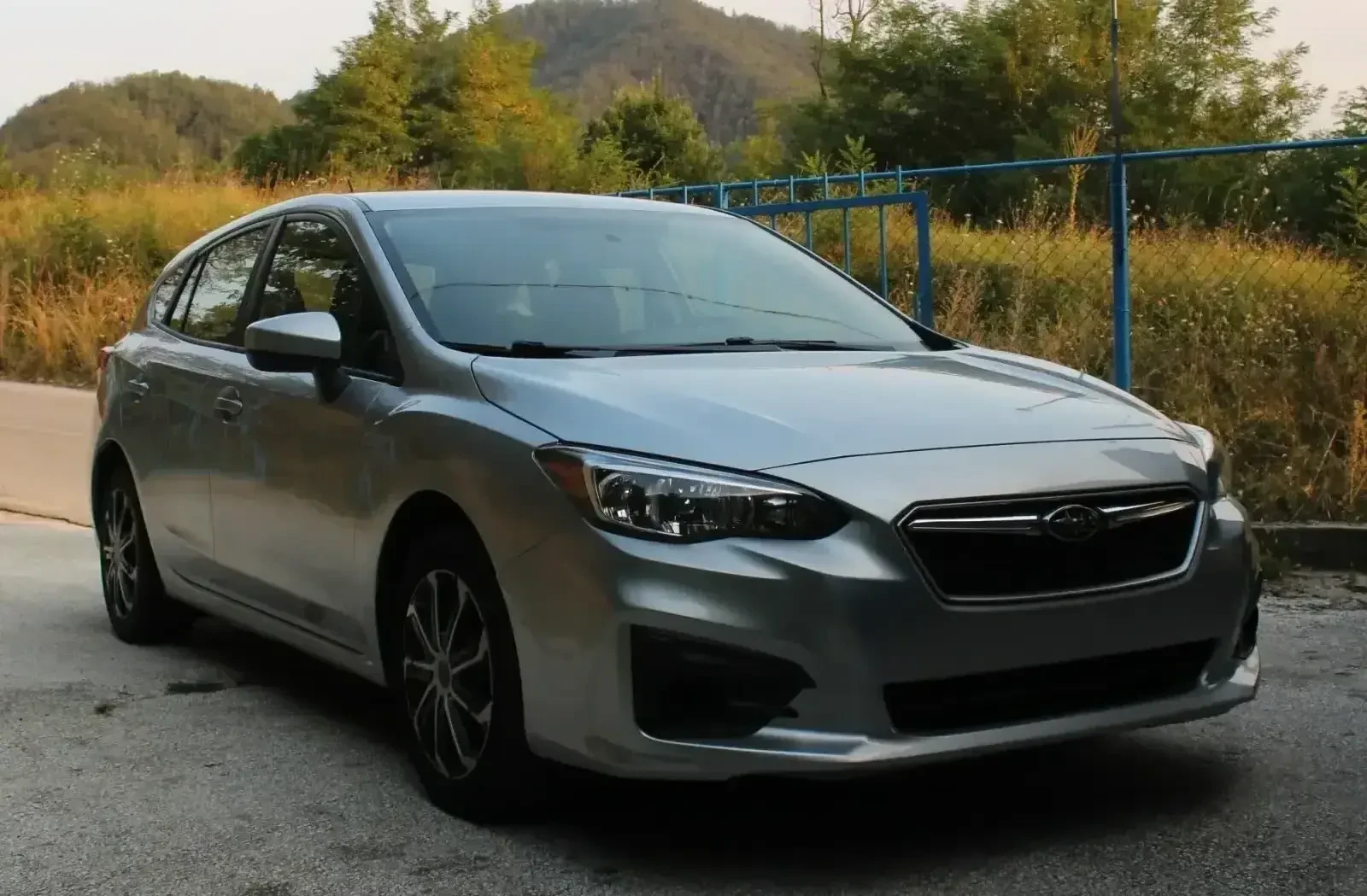 Subaru Impreza  4x4, снимка 1