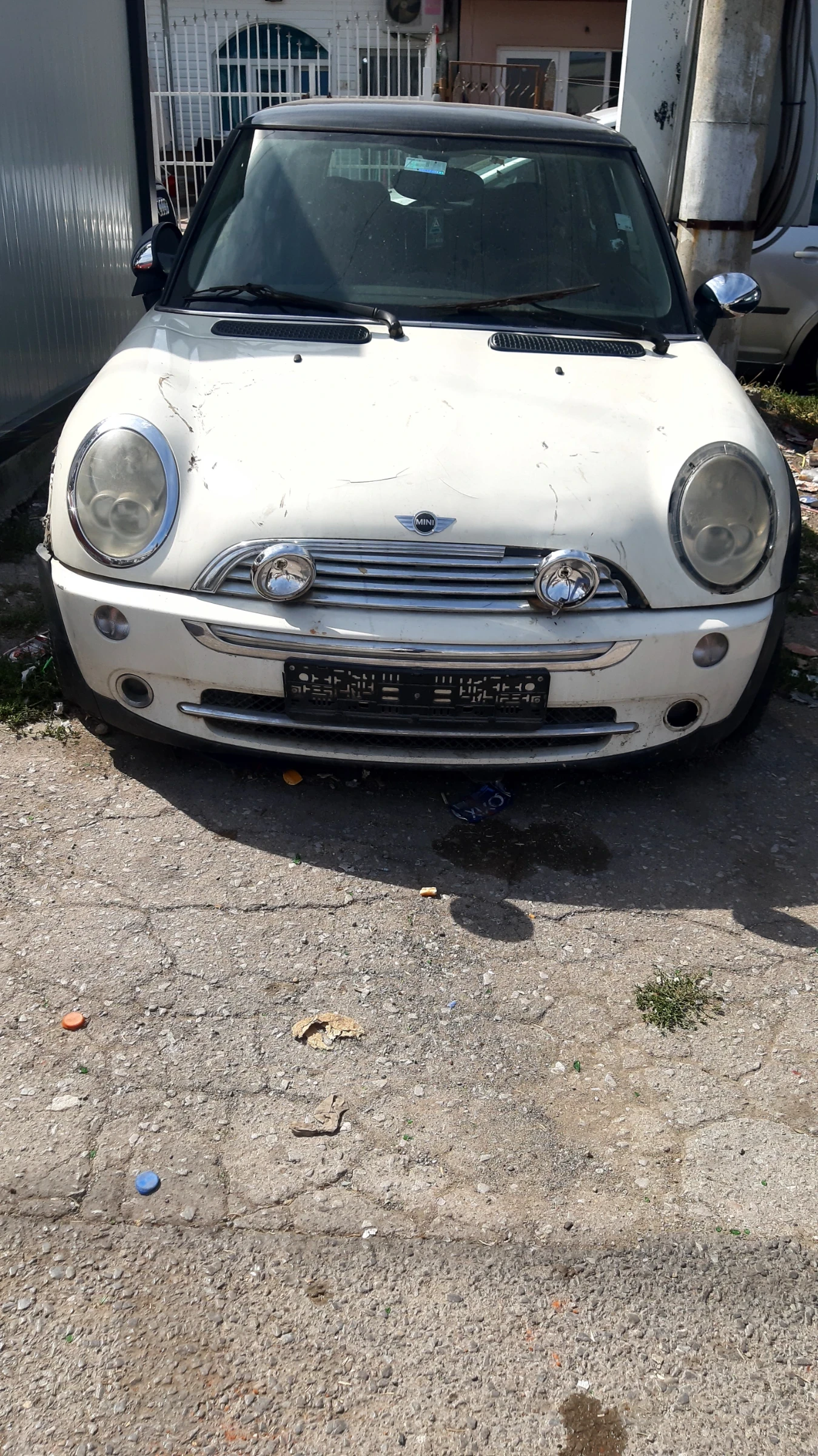 Mini Cooper 1.6, снимка 1