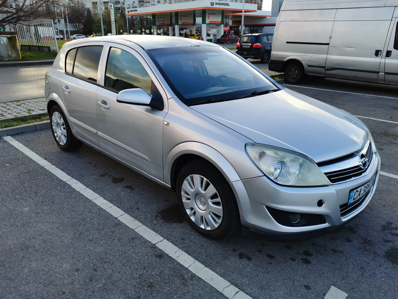 Opel Astra, снимка 1