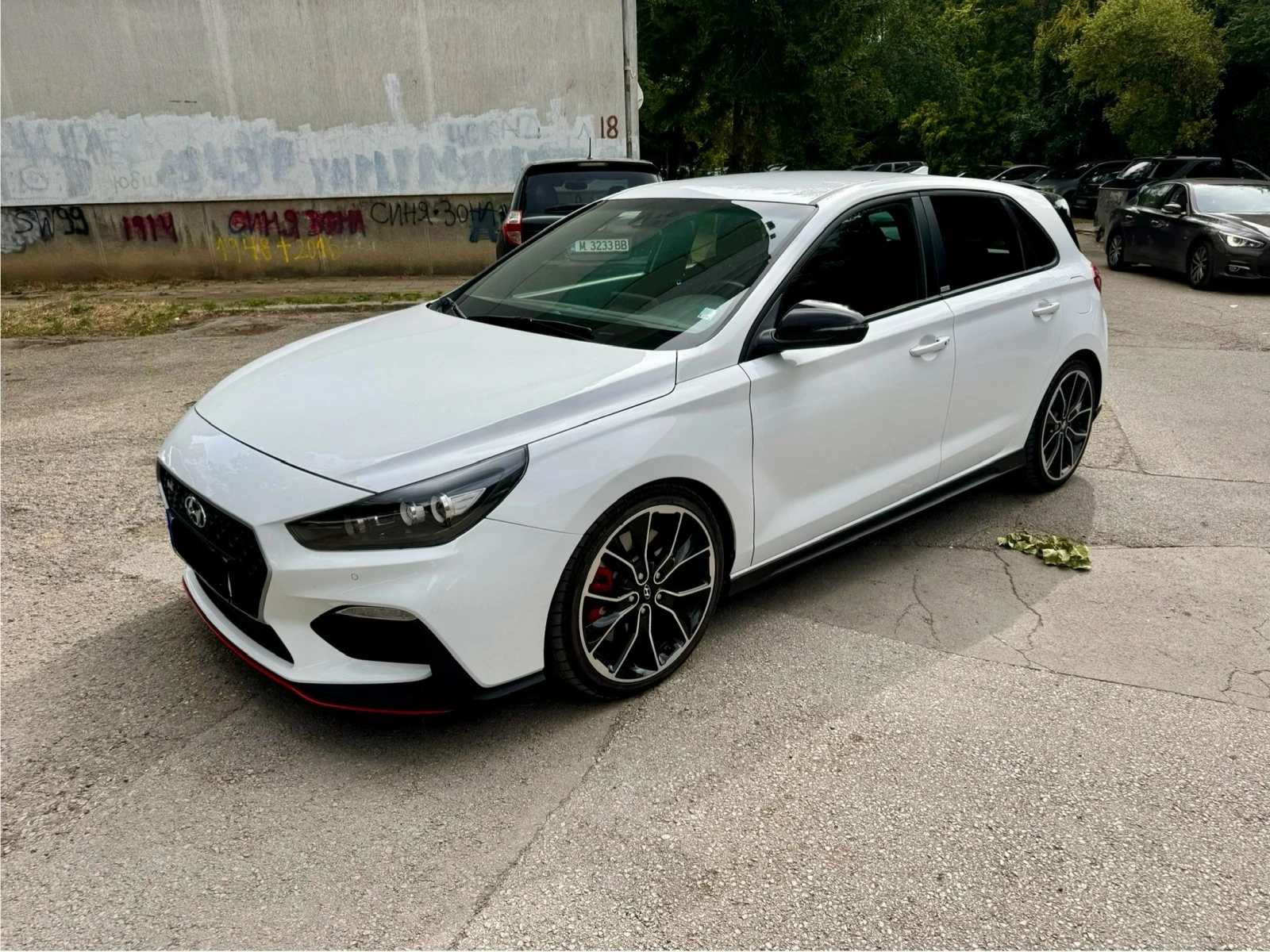 Hyundai I30 N Performance - изображение 2