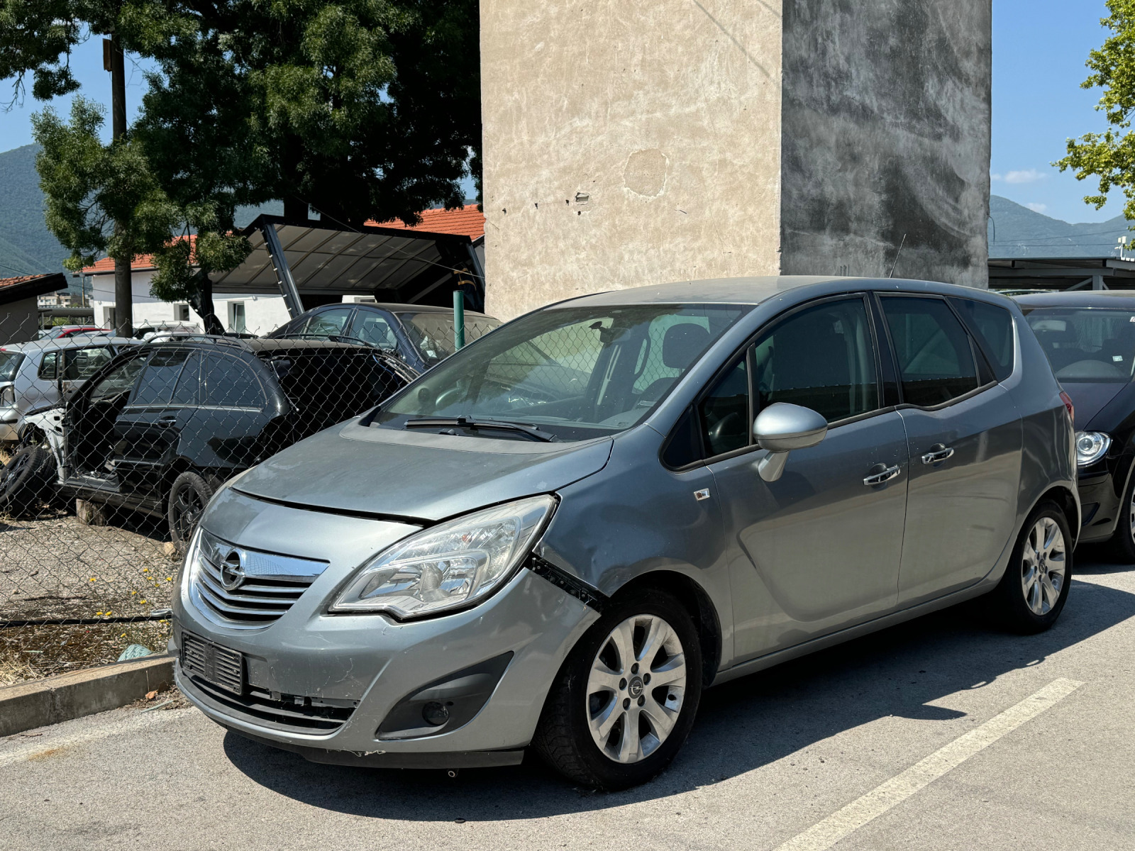 Opel Meriva 1.3 - Проблем в мотора - изображение 4