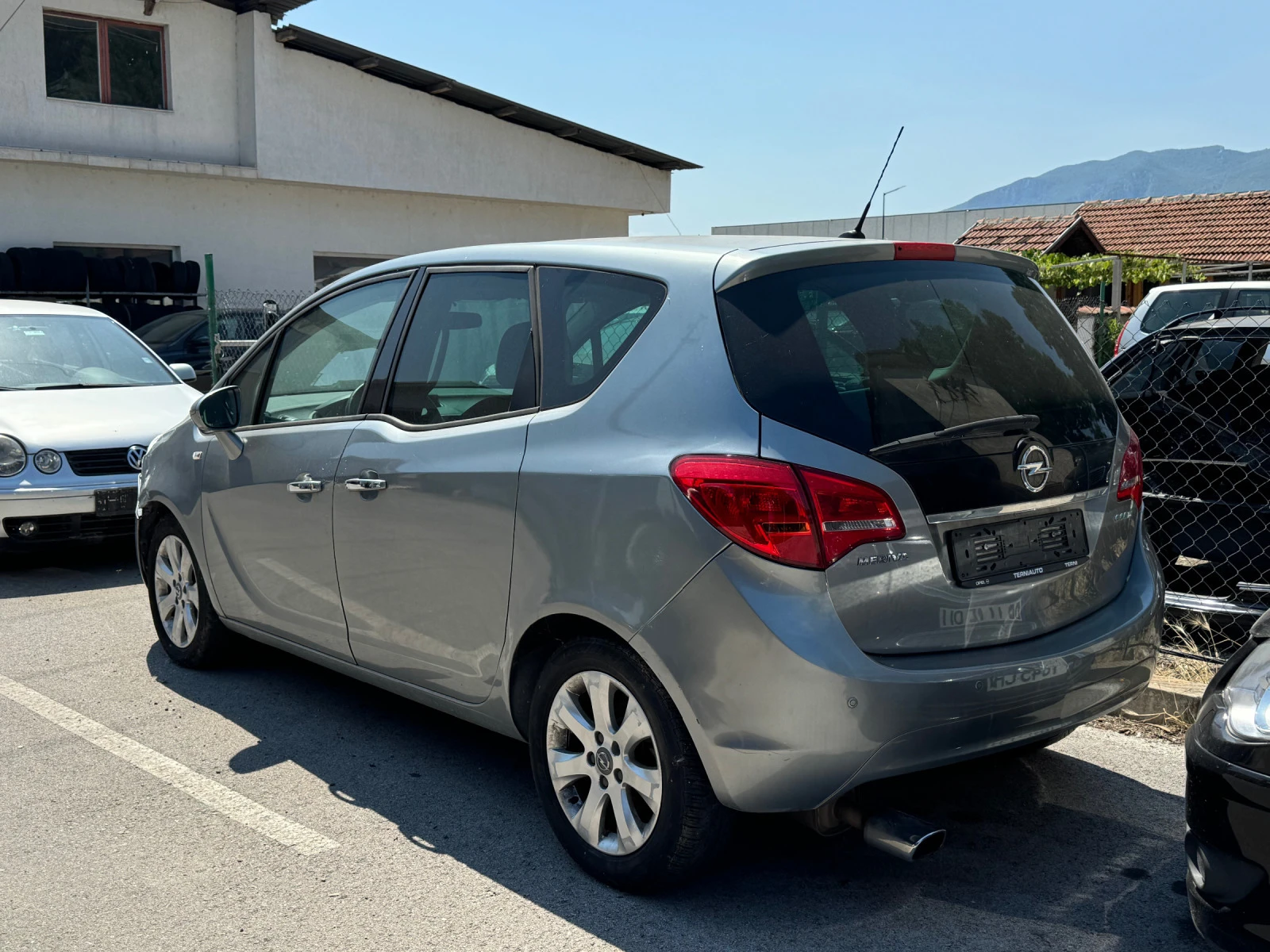 Opel Meriva 1.3 - Проблем в мотора - изображение 2