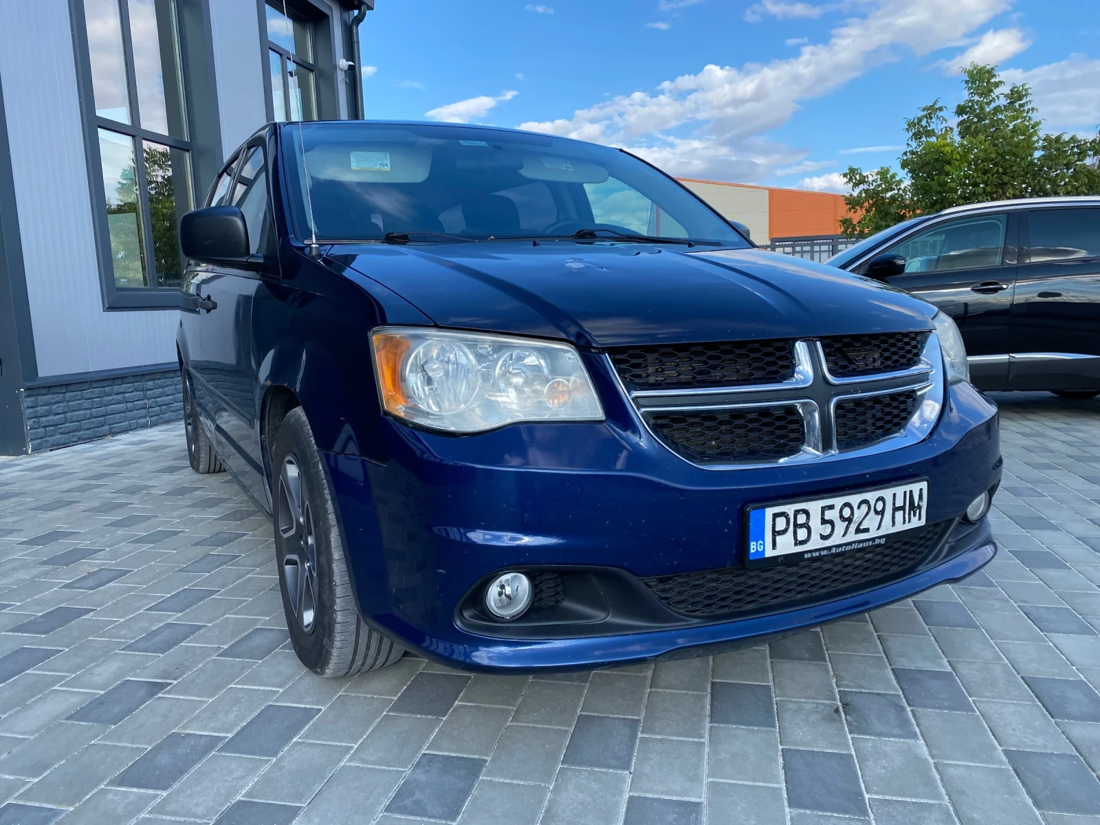 Dodge Caravan Grand Caravan 3.6 Pentastar ГАЗ - изображение 9