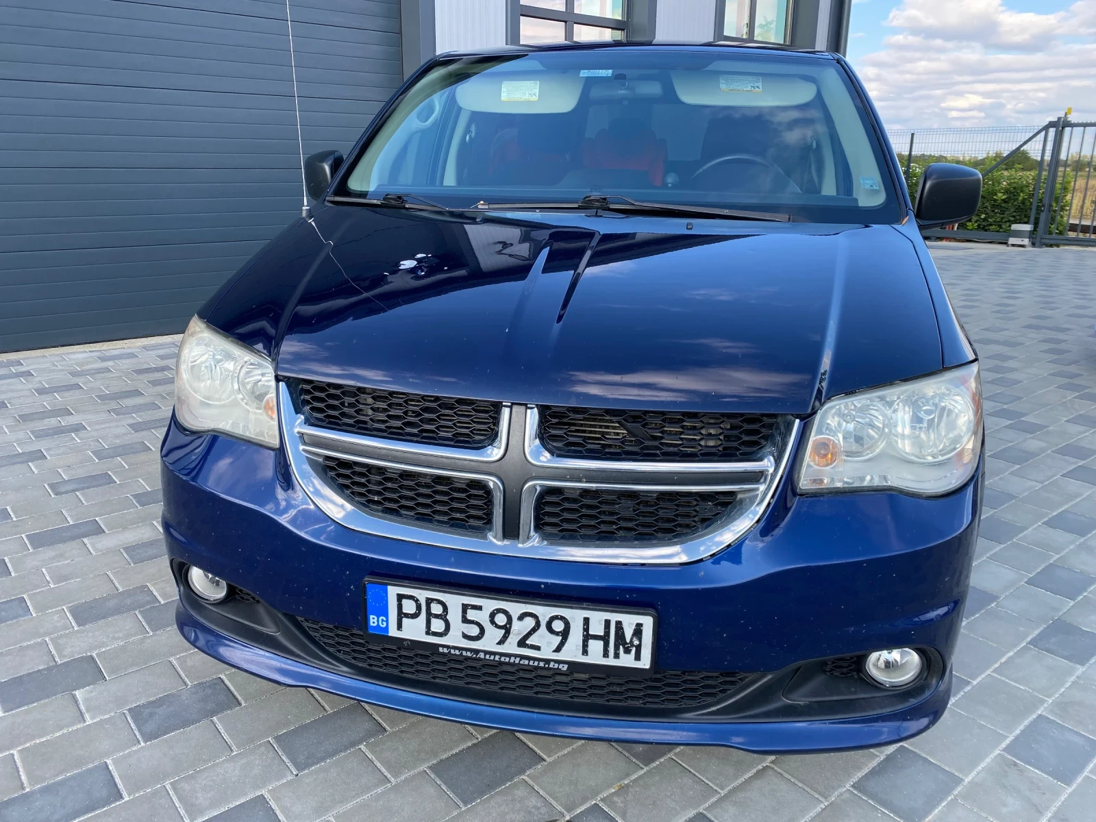 Dodge Caravan Grand Caravan 3.6 Pentastar ГАЗ - изображение 10