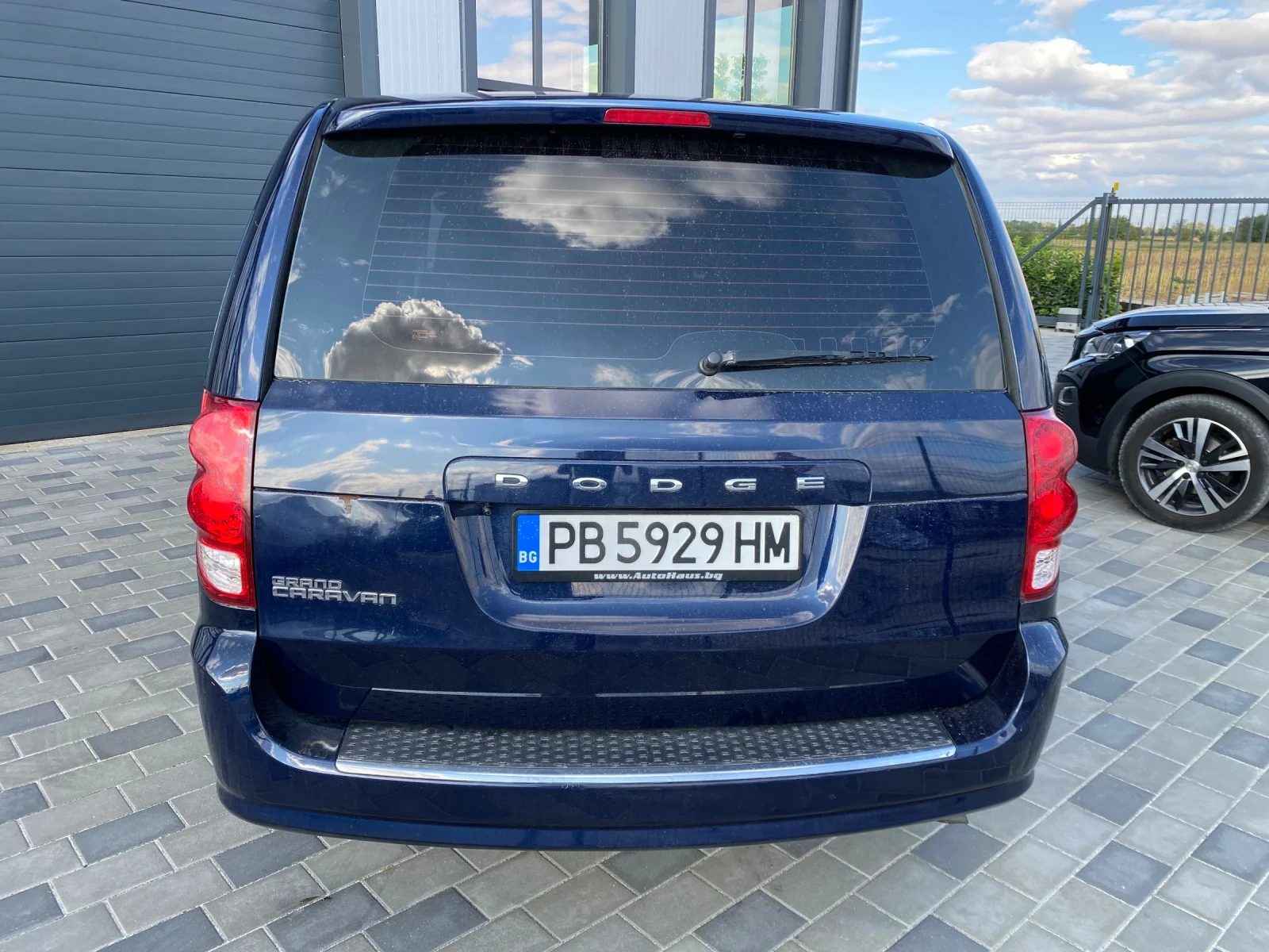 Dodge Caravan Grand Caravan 3.6 Pentastar ГАЗ - изображение 8