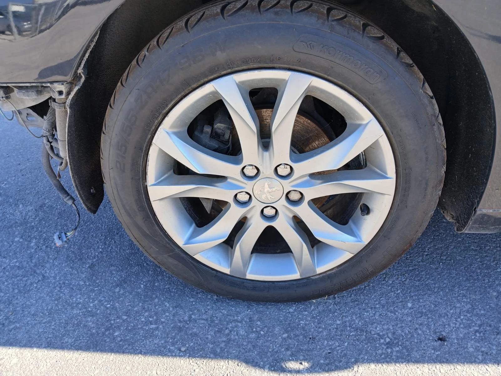 Peugeot 508 1.6 HDI | Mobile.bg   15