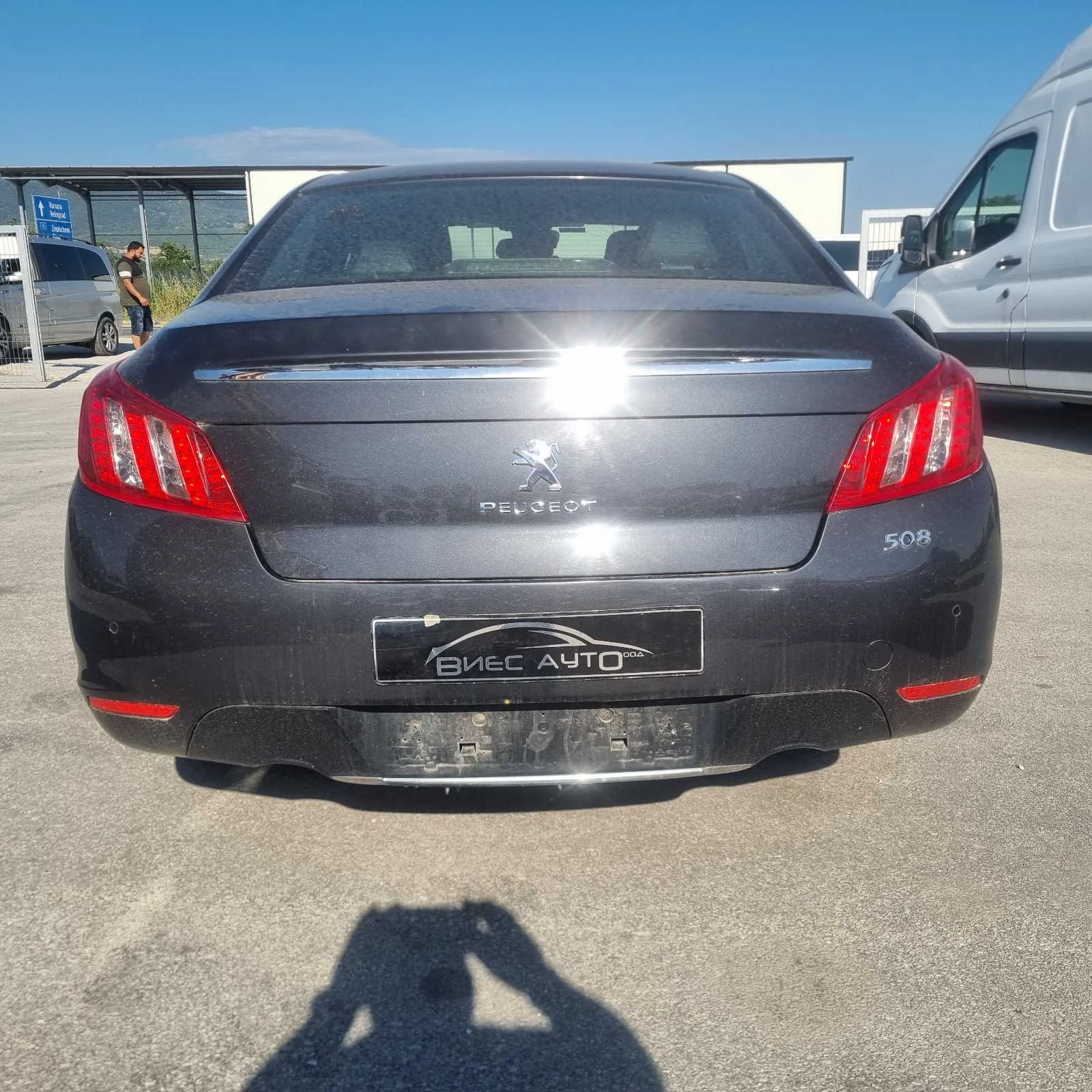 Peugeot 508 1.6 HDI - изображение 4