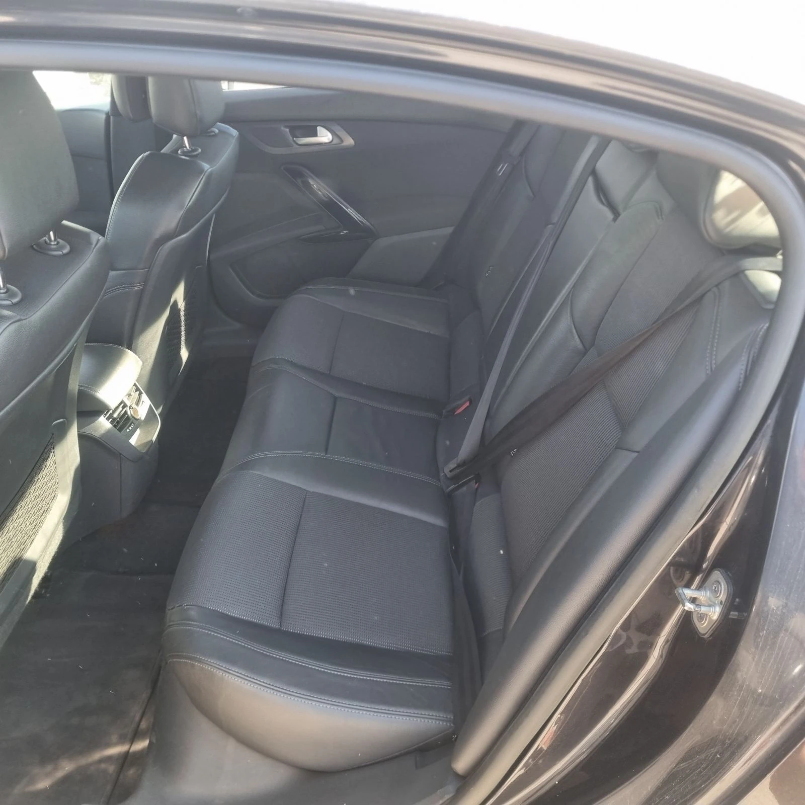 Peugeot 508 1.6 HDI | Mobile.bg   12