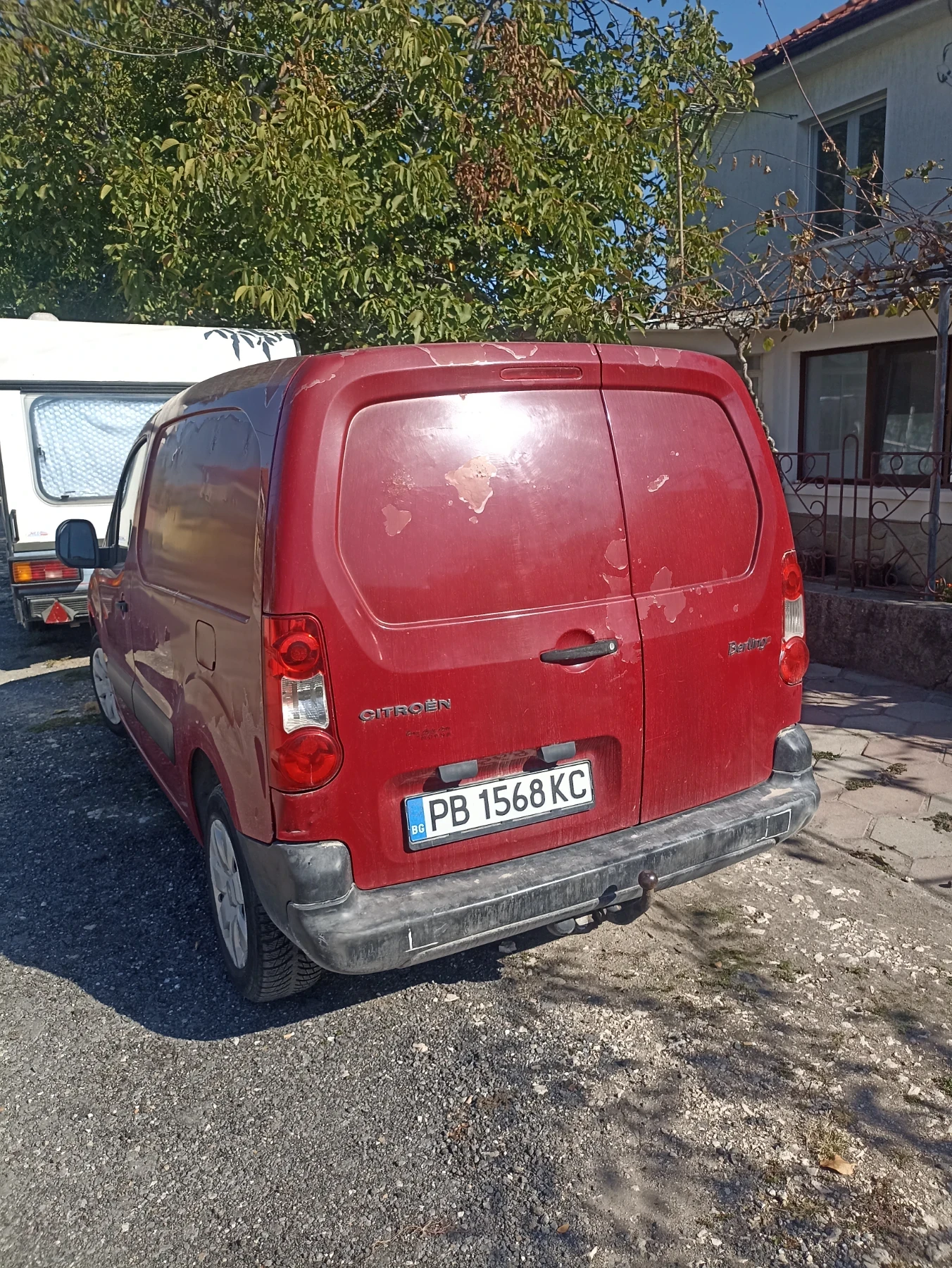 Citroen Berlingo  - изображение 2