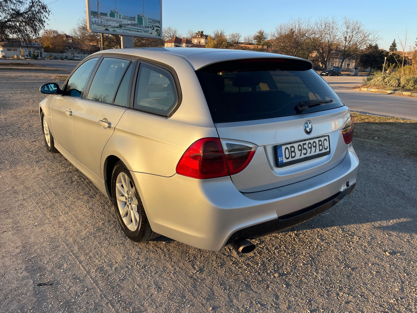 BMW 320 M-paket - изображение 6