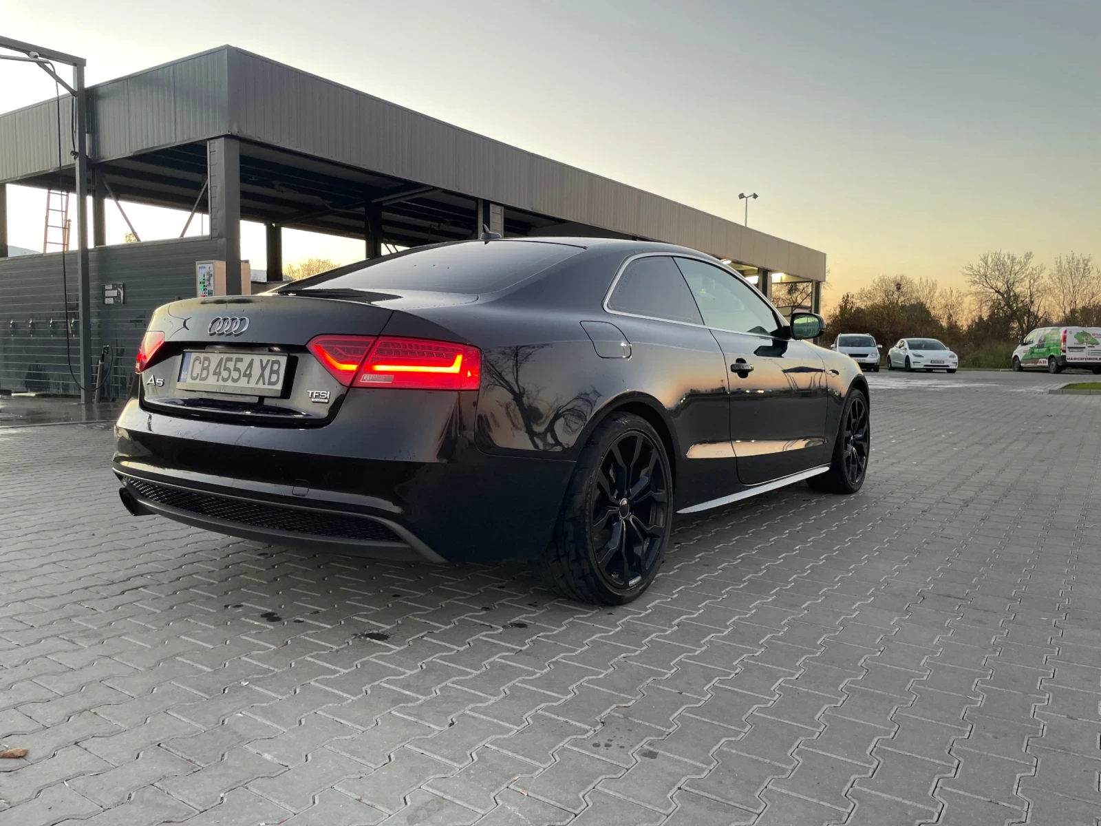 Audi A5  - изображение 5