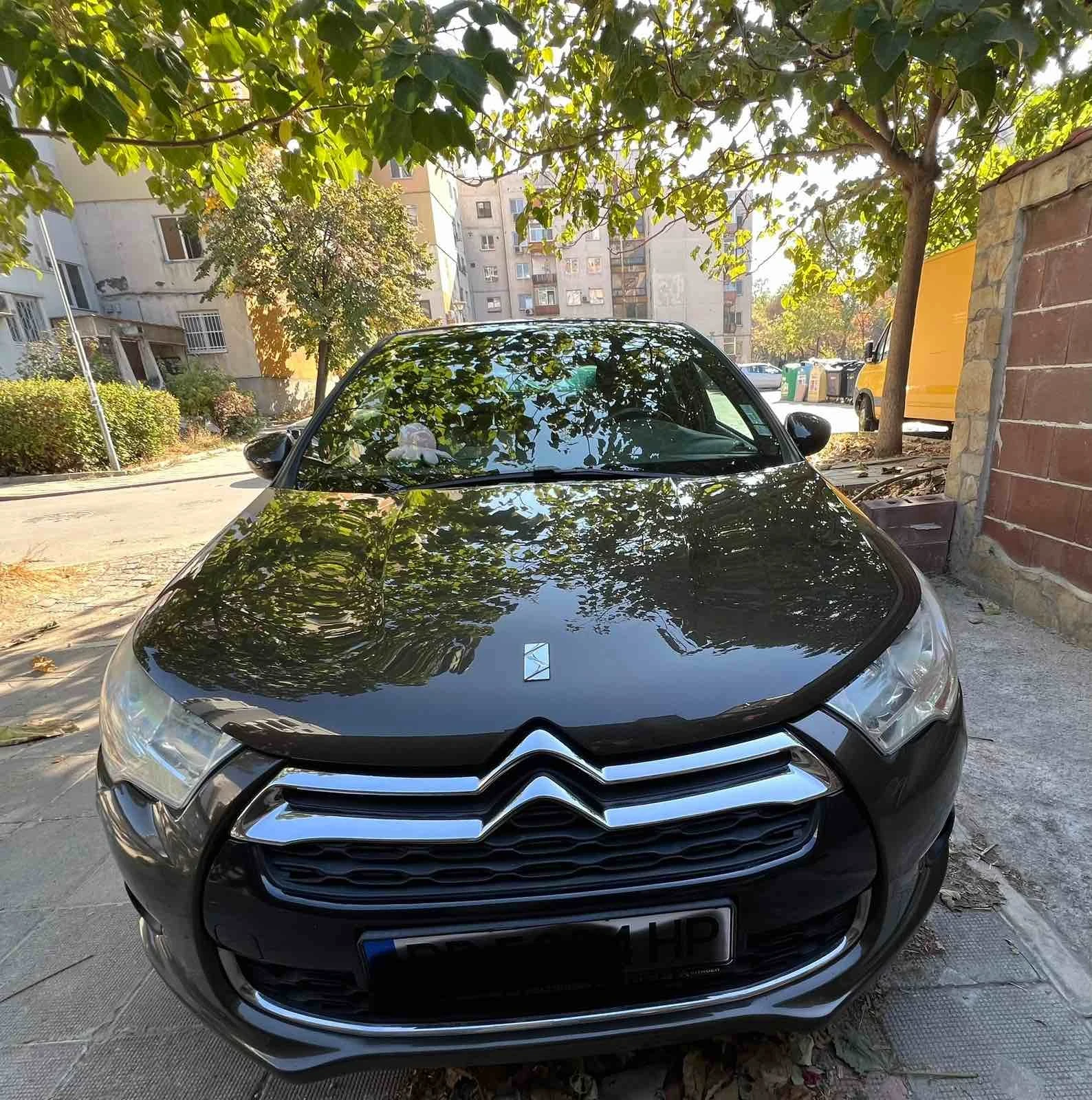 Citroen DS4 2.0 HDI 163к.с. Diesel  - изображение 4