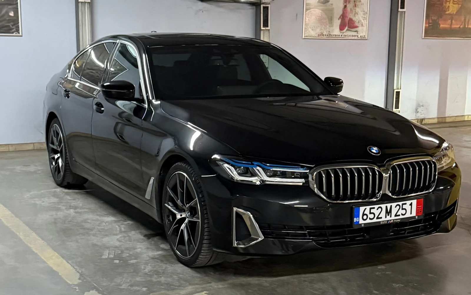 BMW 540 | Mobile.bg � ����������� 13