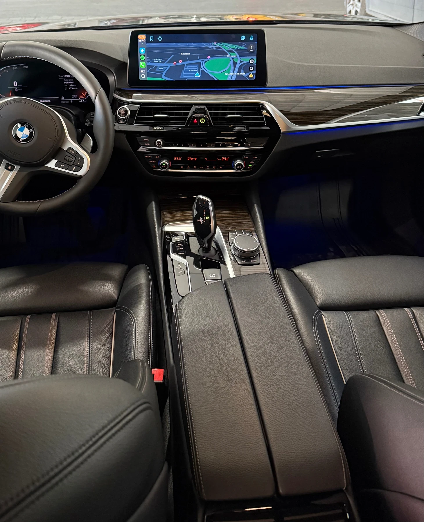 BMW 540 | Mobile.bg � ����������� 11