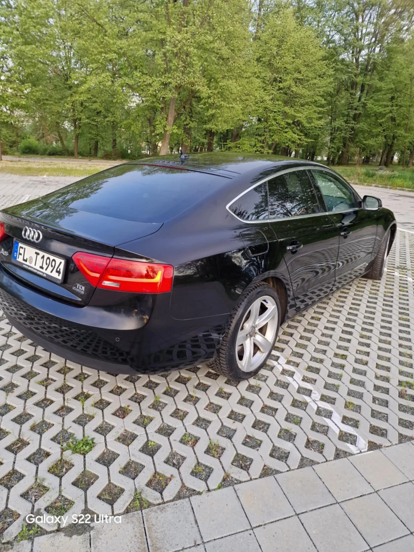 Audi A5 3.0 - изображение 5