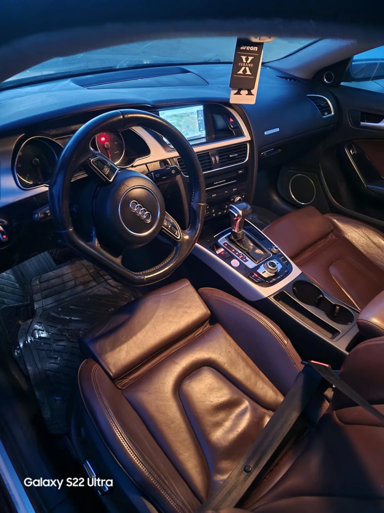 Audi A5 3.0 - изображение 8