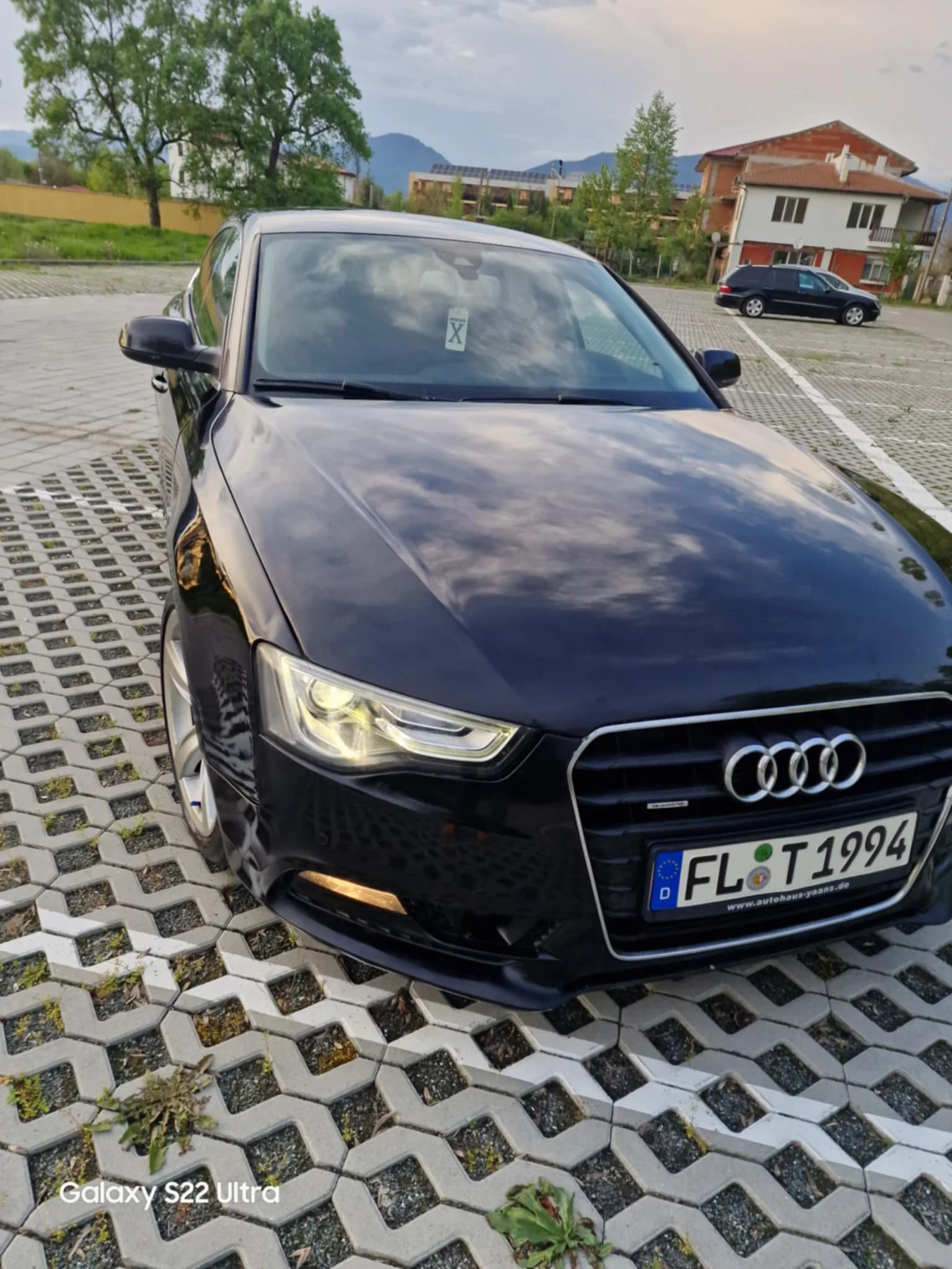 Audi A5 3.0 - изображение 4