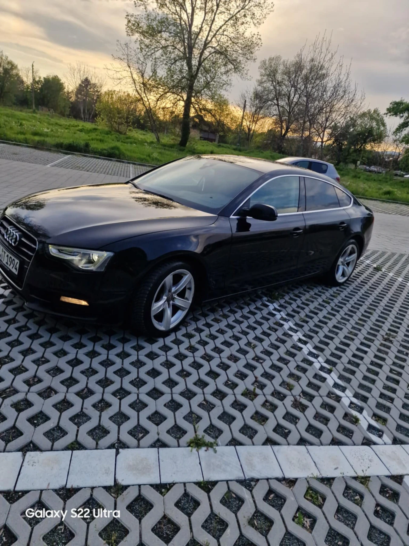 Audi A5 3.0 - изображение 2