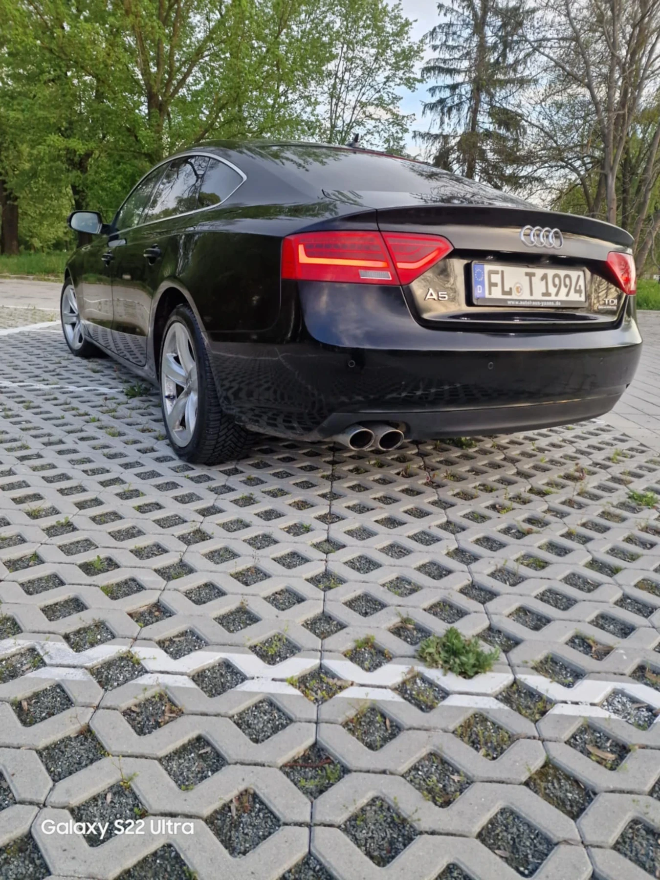 Audi A5 3.0 - изображение 7