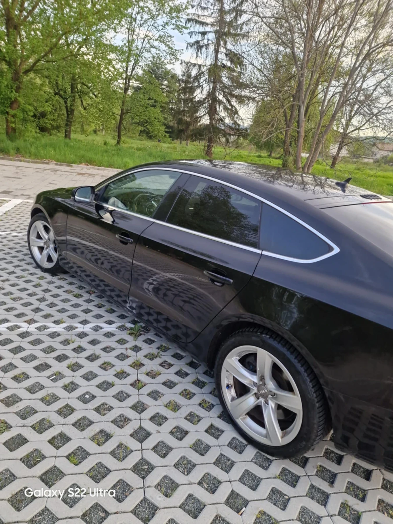 Audi A5 3.0 - изображение 6