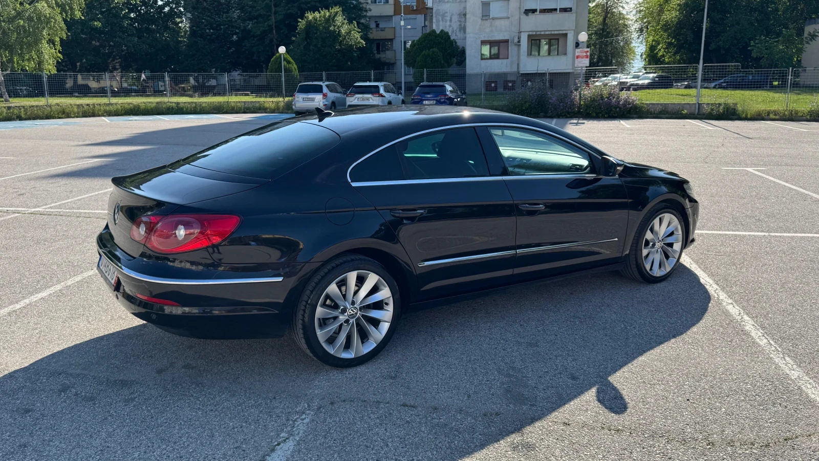 VW CC 2.0TDI Кожа /Навигация - изображение 8