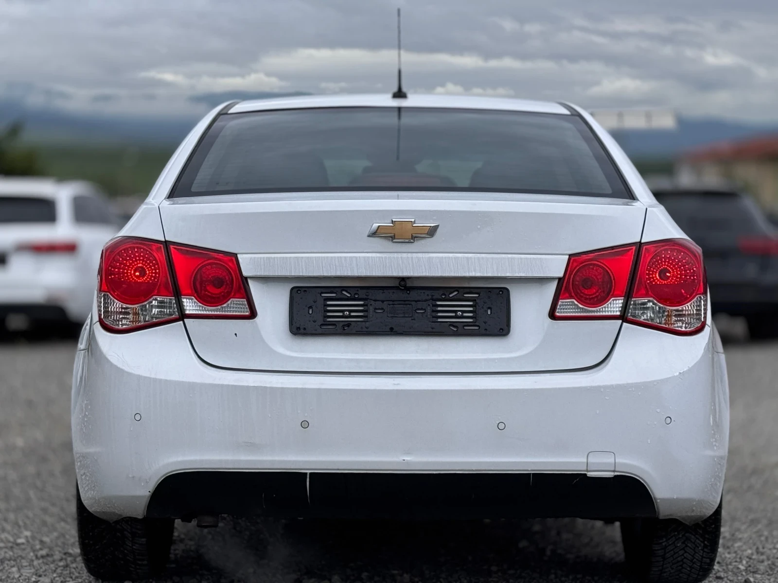 Chevrolet Cruze LPG BRC - изображение 5