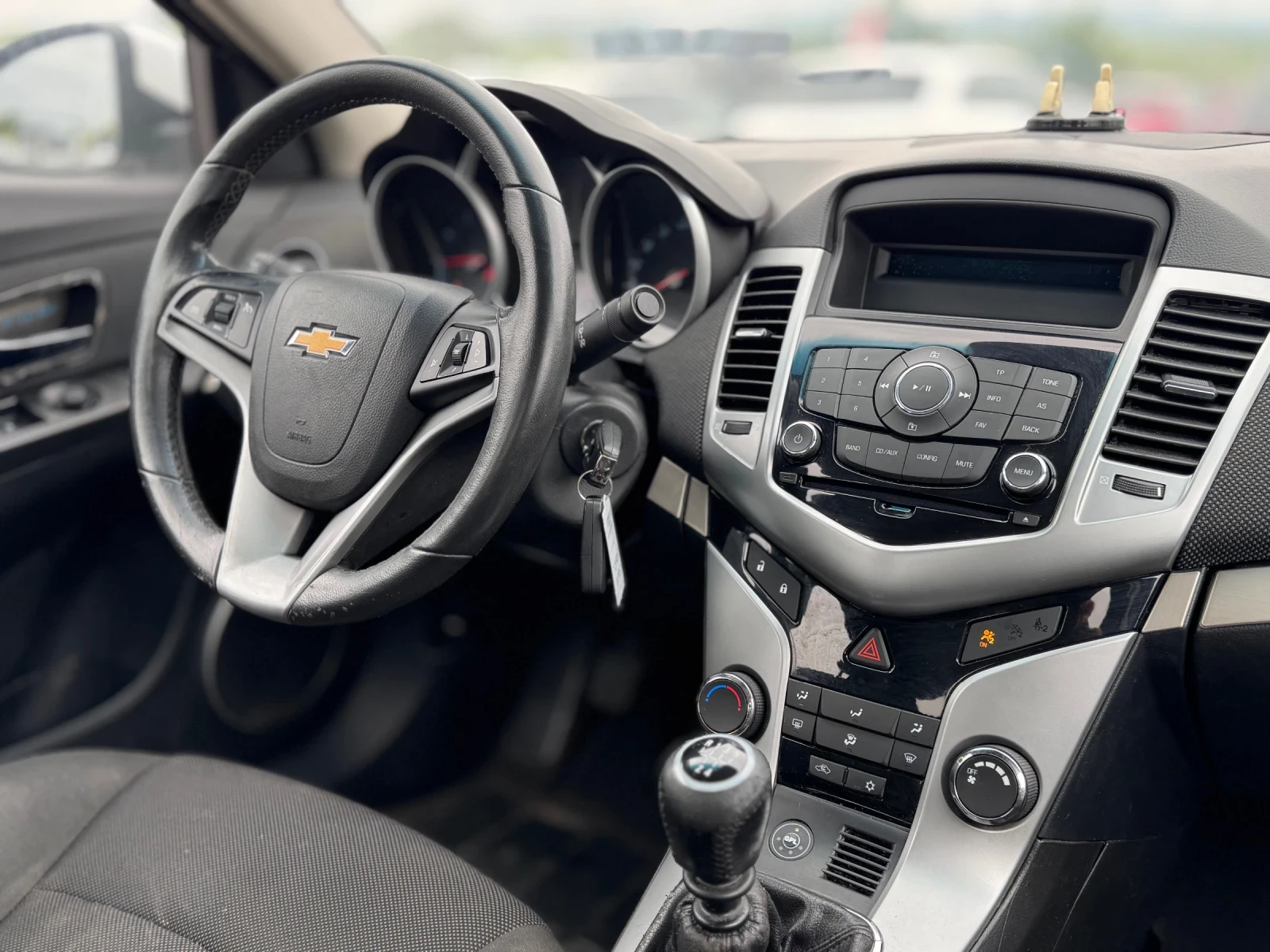 Chevrolet Cruze LPG BRC - изображение 8