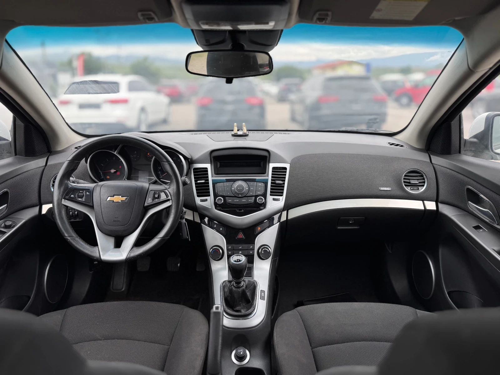 Chevrolet Cruze LPG BRC - изображение 7