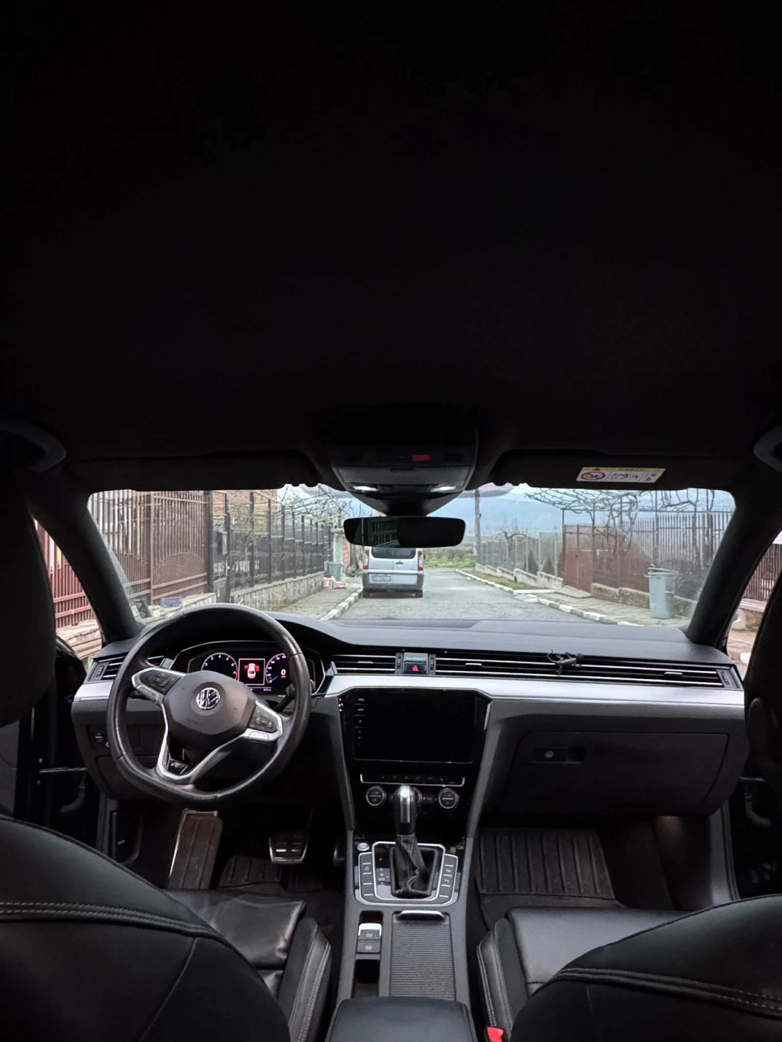 VW Passat 8.5 facelift R-line 2.0Т - изображение 8