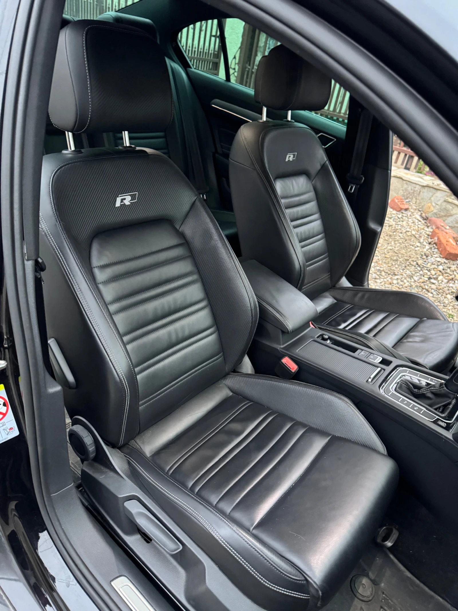 VW Passat 8.5 facelift R-line 2.0Т - изображение 9