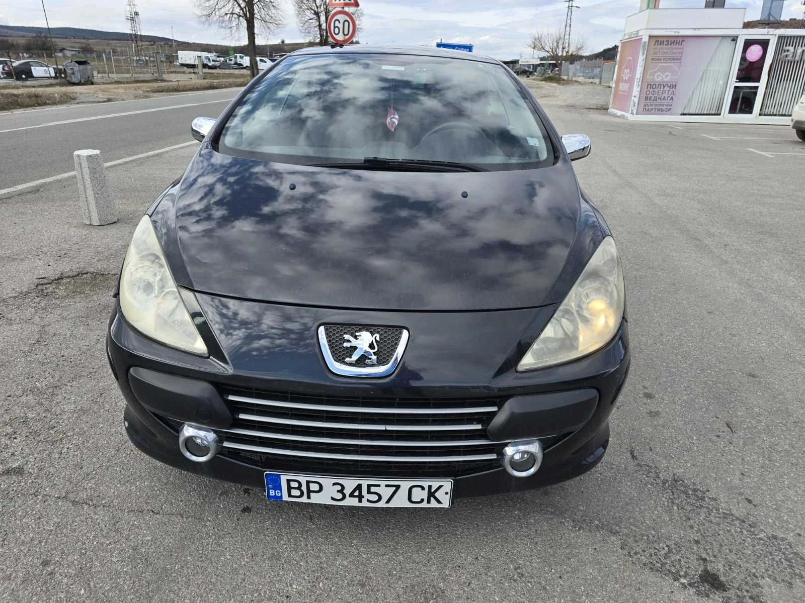 Peugeot 307 307 CC - изображение 2