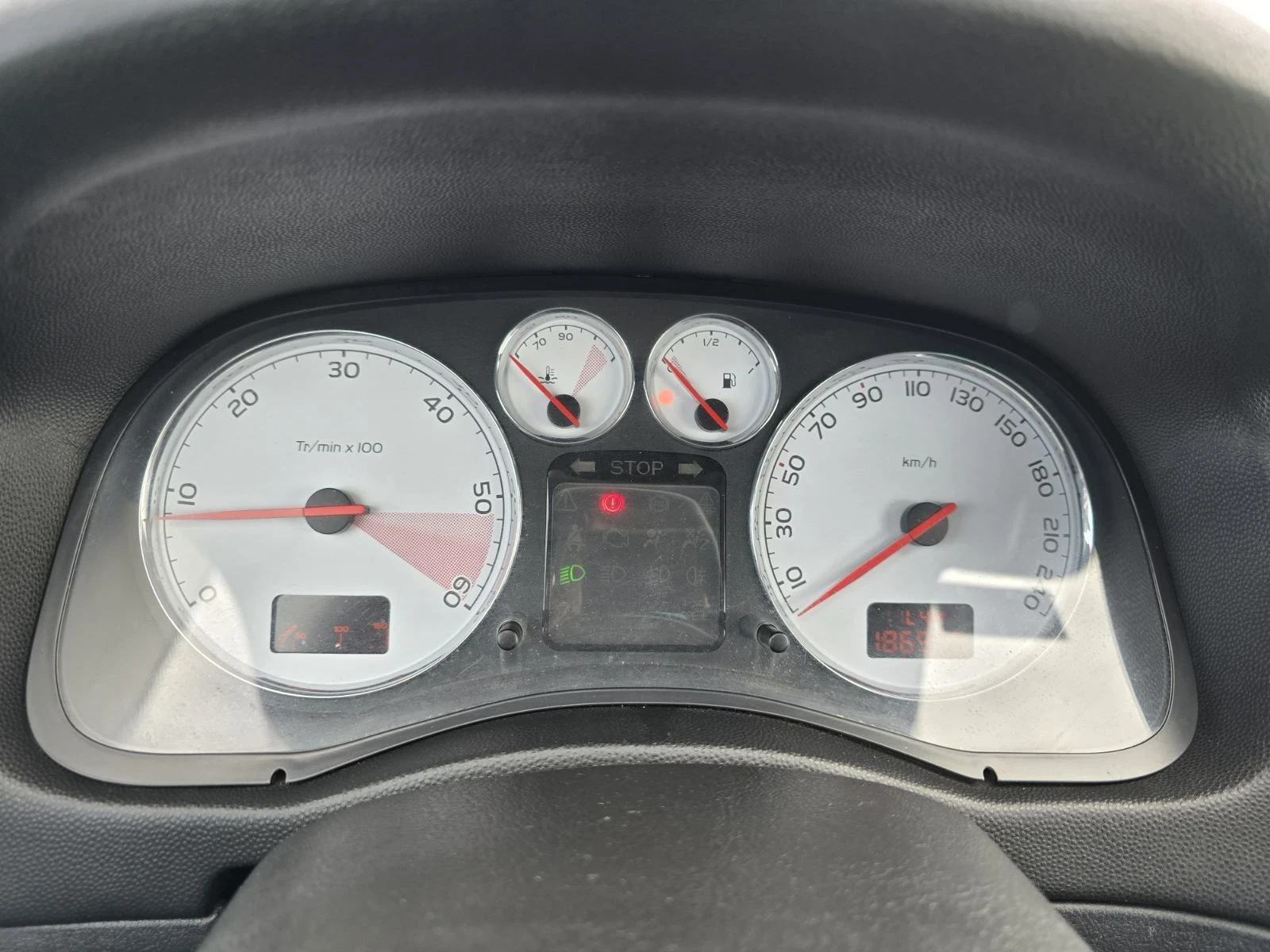 Peugeot 307 307 CC - изображение 8