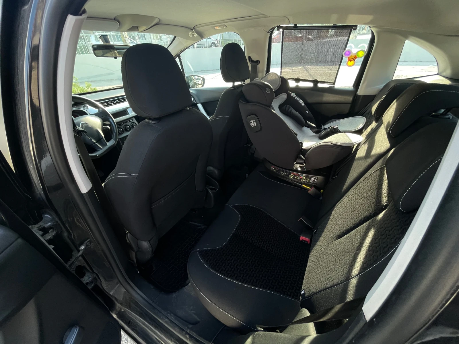 Citroen C3  - изображение 9