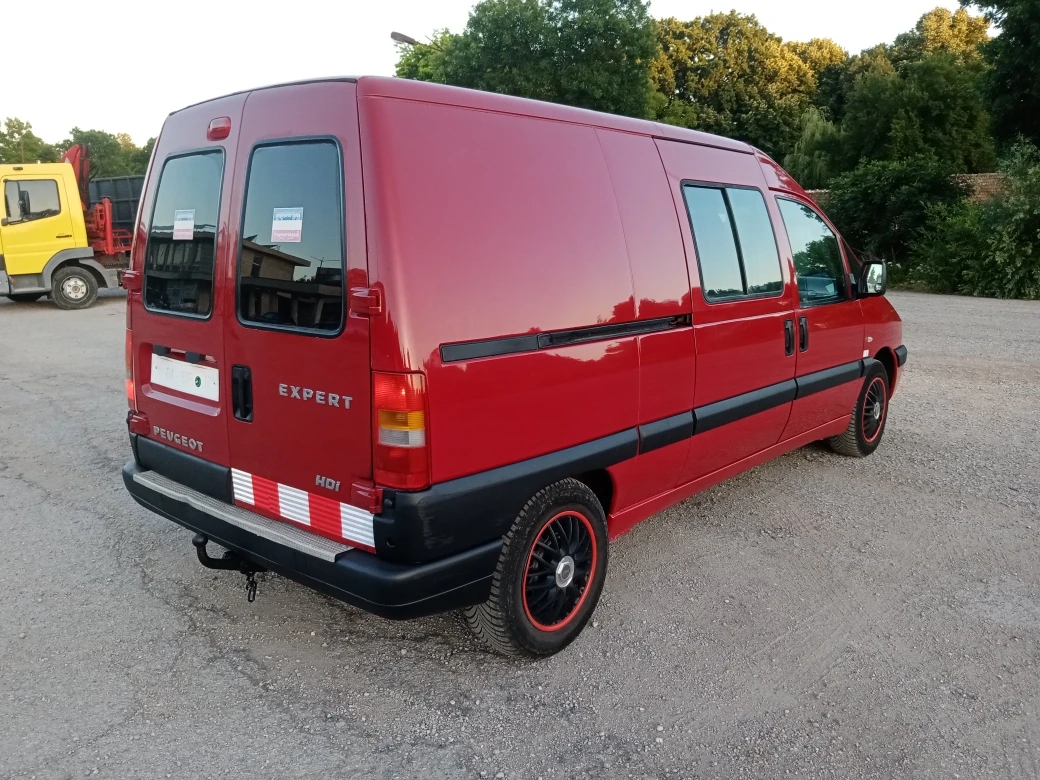 Peugeot Expert 2.0HDI 6 места - изображение 6