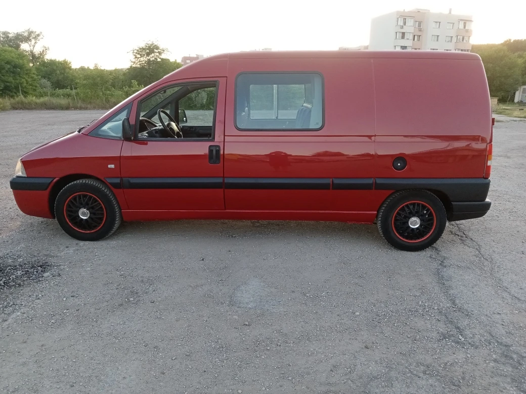 Peugeot Expert 2.0HDI 6 места - изображение 5