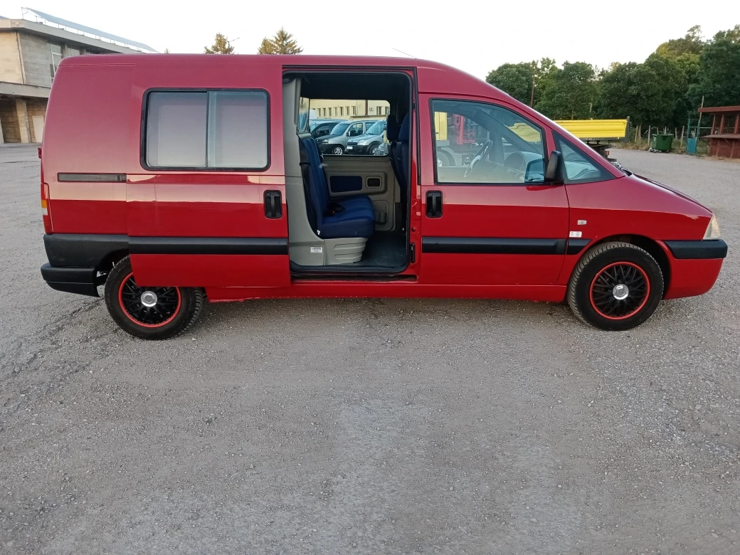 Peugeot Expert 2.0HDI 6 места - изображение 8